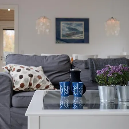 Ebeltoft Tatil Evi Ebeltoft