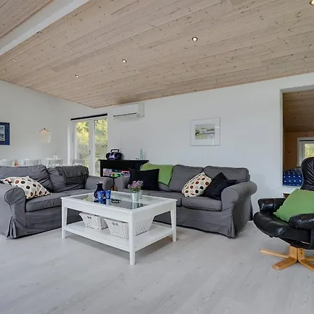 Ebeltoft Tatil Evi Ebeltoft