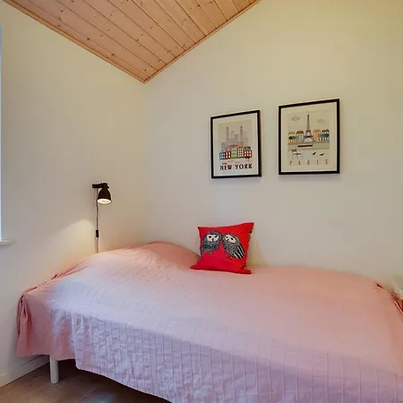 Ebeltoft Tatil Evi